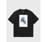 Jordan BRK AJ11 AD GFX SS CREW men Shortsleeves black in Größe:XL