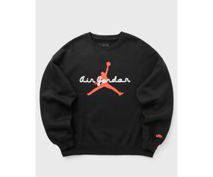 Jordan BRK AJ6 FLC CREW men Longsleeves|Sweatshirts black in Größe:M