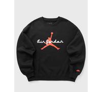 Jordan BRK AJ6 FLC CREW men Longsleeves|Sweatshirts black in Größe:XL