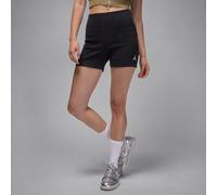 Jordan Brooklyn Essentials Shorts (ca. 10 cm, Damen) - Schwarz XL (EU 48-50) IB9882-010