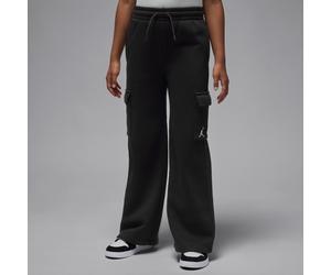 Jordan Brooklyn Fleece-Cargohose (ältere Kinder) - Schwarz XL IO2496-010