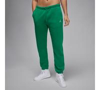 Jordan Brooklyn Fleece Damenhose - Grün XS (EU 32-34) FV7077-365