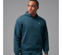 JORDAN HOODIE JORDAN BROOKLYN FLEECE US:M Blau