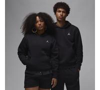 Nike Herren Jordan Brooklyn Kapuzenpullover, Black/White, M