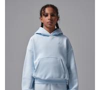 Jordan Brooklyn Fleece-Hoodie (ältere Kinder) - Blau L IO2498-401
