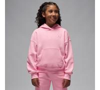 Jordan Brooklyn Fleece-Hoodie (ältere Kinder) - Pink S IO2498-699