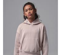 Jordan Brooklyn Fleece-Hoodie (ältere Kinder) - Pink XL IO2498-601