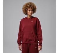 Jordan Brooklyn Fleece-Hoodie für Damen - Rot XL (EU 48-50) FV7071-677