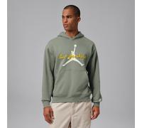 Jordan Brooklyn Fleece Hoodie (Herren) - Grün M IQ0702-305