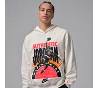 Jordan Brooklyn Fleece Hoodie (Herren) - Weiß M IF1843-133