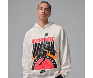 Jordan Brooklyn Fleece Hoodie (Herren) - Weiß XXL IF1843-133