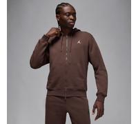Jordan Brooklyn Fleece Kapuzenjacke (Herren) - Braun L FV7289-237