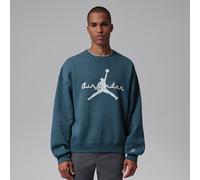 Jordan Brooklyn Fleece-Rundhals-Sweatshirt (Herren) - Blau XS IF1845-464