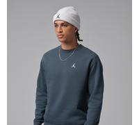 Jordan Brooklyn Fleece Sweatshirt mit Rundhalsausschnitt für Herren - Blau XS FV7293-464