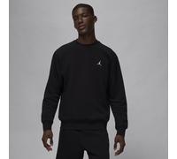Jordan Brooklyn Fleece Sweatshirt mit Rundhalsausschnitt für Herren - Schwarz XS FV7293-010