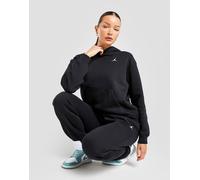 Jordan Brooklyn Hoodie - Damen, Schwarz - S