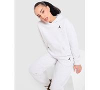 Jordan Brooklyn Overhead Hoodie - Damen, Braun - L