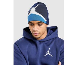 Jordan Brooklyn Peak Beanie Mütze - Damen, Blau - One Size