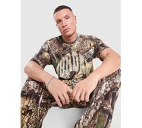 Jordan Brooklyn Realtree Camo T-Shirt - Herren, Weiss - L