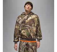 Jordan Brooklyn Realtree Fleece-Pullover-Hoodie (Herren) - Grün L HV1860-222