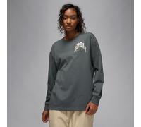 Jordan Brooklyn Realtree Longsleeve (Damen) - Grau XXL (EU 52-54) HV0448-068