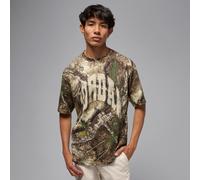 Jordan Brooklyn Realtree T-Shirt (Herren) - Weiß L HQ9020-133
