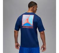 Jordan Brooklyn T-Shirt (Herren) - Blau XS HQ8942-492