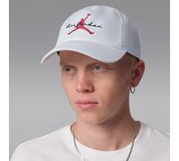 Jordan Club Cap unstrukturierte, verstellbare Cap - Weiß L/XL IF8483-100