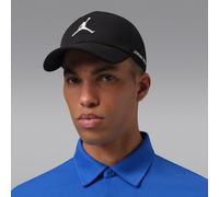 Jordan Club strukturierte Dri-FIT-Golfcap - Schwarz M/L IM4515-010