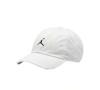 Jordan Club Unstructured Women's Curved-Bill Hat White|Black