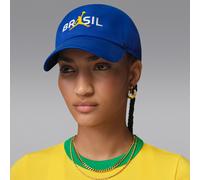 Jordan Club unstrukturierte Cap - Blau L/XL IO4449-417