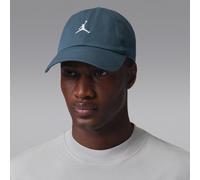 Jordan Club unstrukturierte Cap mit gebogenem Schirm - Blau M/L HQ1963-479
