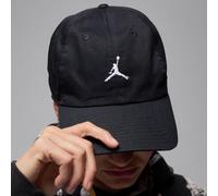 Jordan Club Unstrukturierte Cap mit gebogenem Schirm S