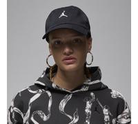 Jordan Club unstrukturierte Cap mit gebogenem Schirm - Schwarz L/XL HQ1963-010