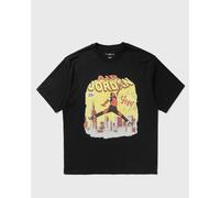 Jordan COMIC SS CREW men Shortsleeves black in Größe:XL