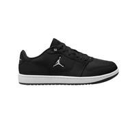 NIKE Jordan Access Court Low Sneaker Herren 001 - black/white 45