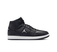 NIKE Jordan Access Court Mid Sneaker Herren 001 - black/white 44.5