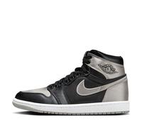 Jordan Damen Air 1 High Retro OG 'Satin Shadow' - (FD4810 010), Schwarz/Mittelgrau-Weiß, 36 EU