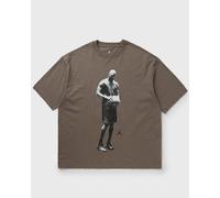 NIKE M J DF SPT STMT GFX SS CREW Herren | OLIVE GREY/BLACK |