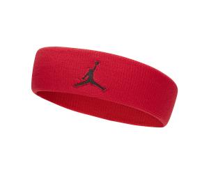 Jordan Dri-FIT Jumpman Stirnband - Rot EINHEITSGRÖSSE AC4093-605