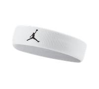 Jordan Dri-FIT Jumpman Stirnband - Weiß EINHEITSGRÖSSE AC4093-101