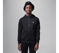 Jordan Dri-FIT Sport Statement Hoop Fleece-Kapuzenjacke (ältere Kinder) - Schwarz M HQ7135-010
