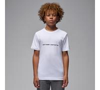 Jordan Dri-FIT Sport T-Shirt (ältere Kinder) - Weiß M HV7989-100