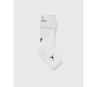 Jordan ED CUSH POLY ANKLE 3PR 144 men Socks white in Größe:XL