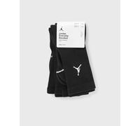 Jordan ED ELVD CREW 3PR - 144 men Socks black in Größe:S