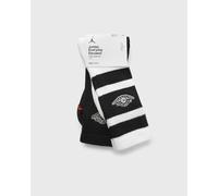 Jordan ED ELVD CRW 2PR - 144 WNGS men Socks white in Größe:L