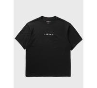 Jordan EMB AIR CREW men Shortsleeves black in Größe:S