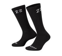 NIKE Herren U JORDAN ESSENTIAL CREW 3Paar Socks Socken M