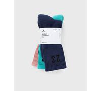 Jordan ESSENTIAL CREW 3PR - 144 men Socks multi in Größe:XL
