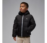 Jordan Essential mittelschwere Puffer-Jacke (jüngere Kinder) - Schwarz 7 IO3265-010